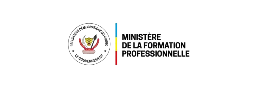 Logo Gouvernement RDC